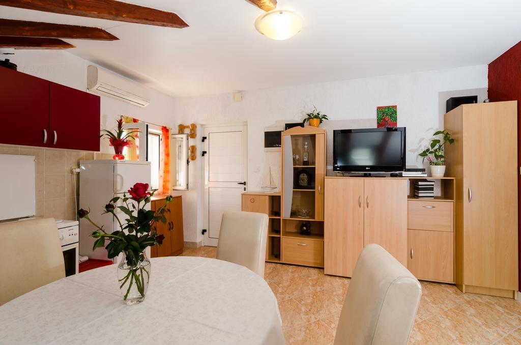 Apartment Mala Ana Ragusa Esterno foto