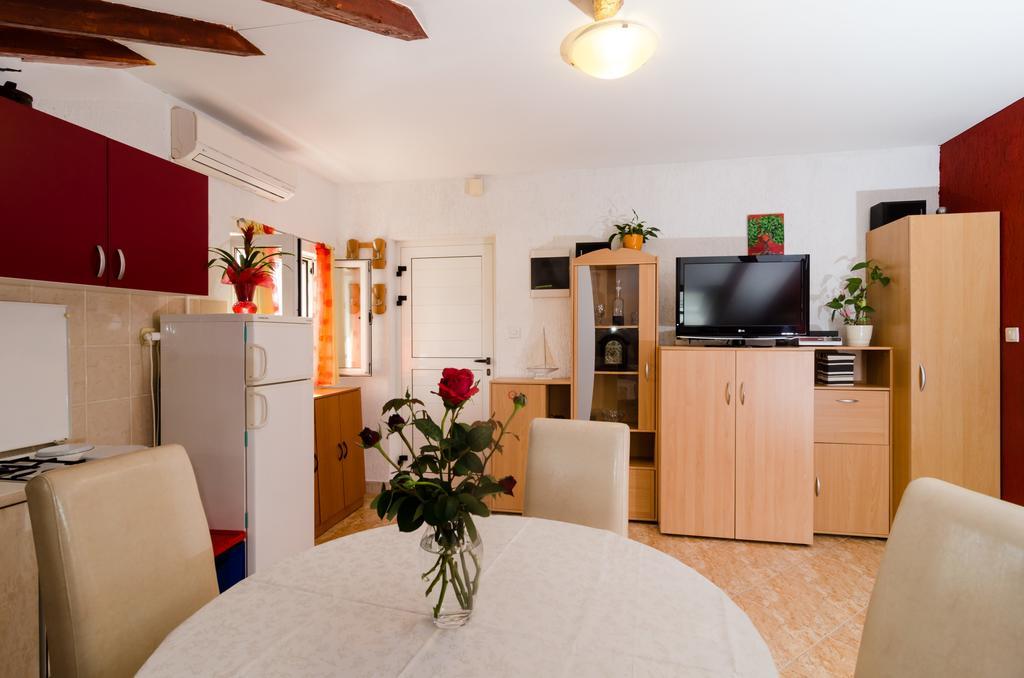 Apartment Mala Ana Ragusa Camera foto