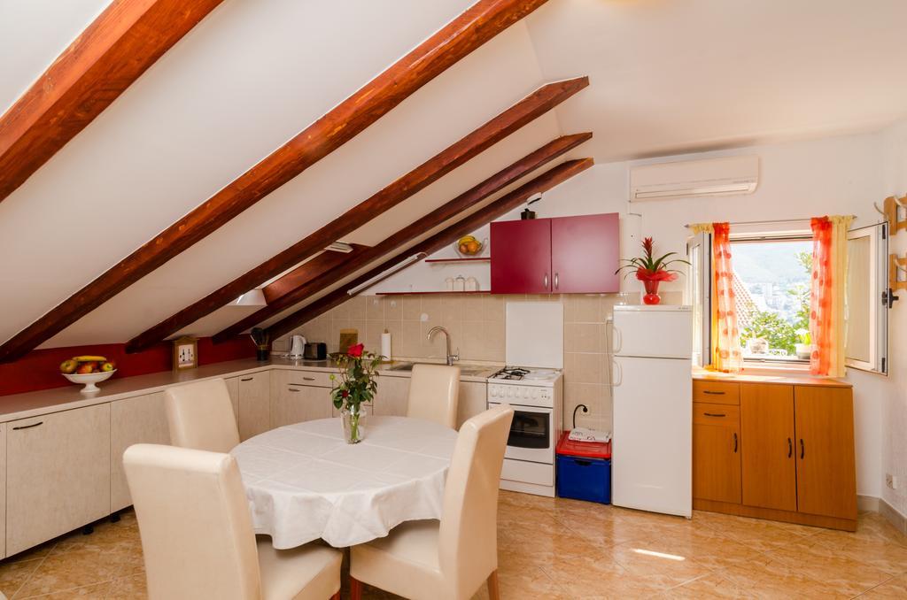 Apartment Mala Ana Ragusa Esterno foto