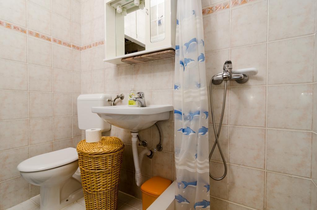 Apartment Mala Ana Ragusa Camera foto