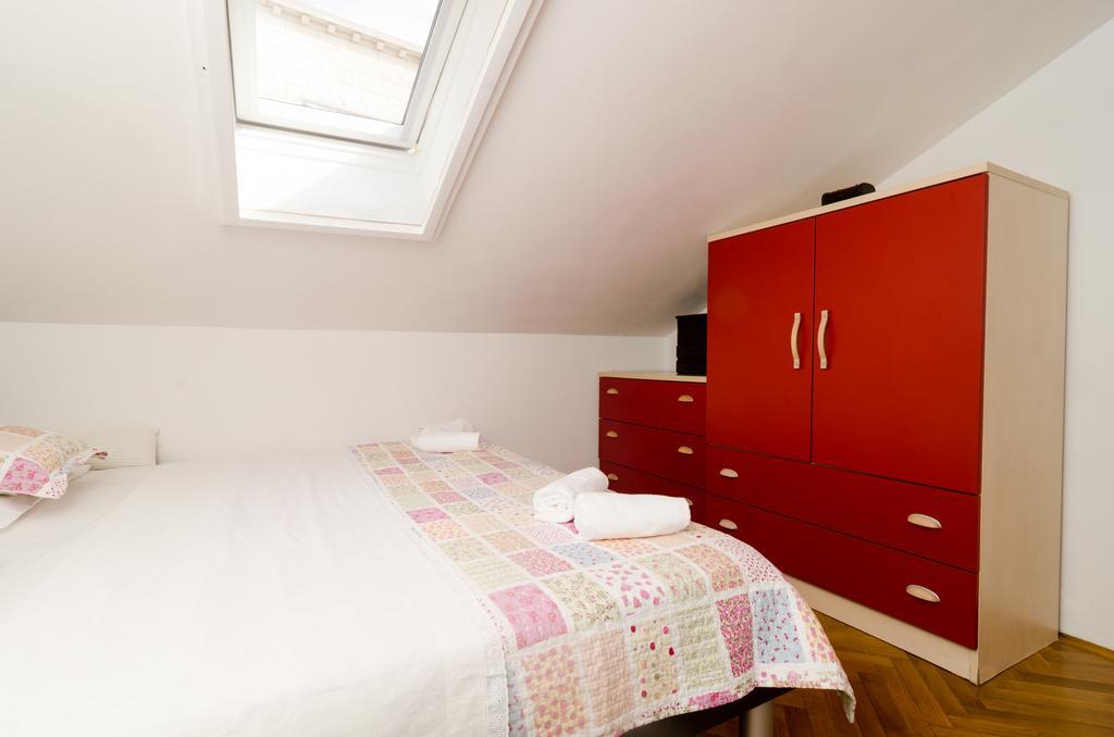 Apartment Mala Ana Ragusa Esterno foto